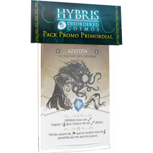 Hybris : Disordered Cosmos - Pack Promo Primordial