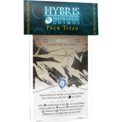 Hybris : Disordered Cosmos - Pack Titan
