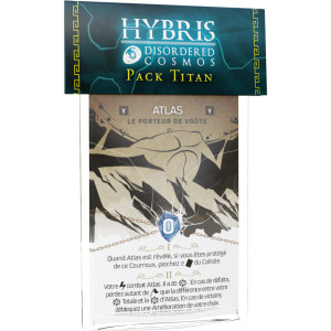 Hybris : Disordered Cosmos - Pack Titan