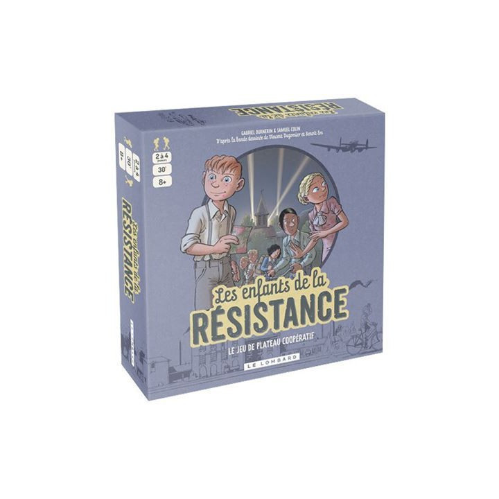 Les Enfants de la Résistance