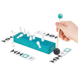 1 Quille ! (et c'est un strike)