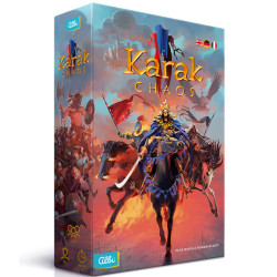 Karak 2 - Extension Chaos