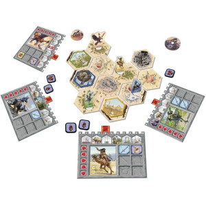 Karak 2 - Extension Chaos