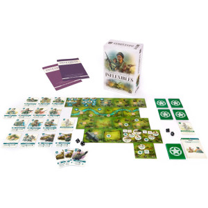 Inflexibles - Extension Renforts