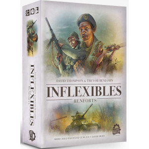 Inflexibles - Extension Renforts