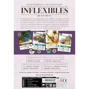 Inflexibles - Extension Renforts