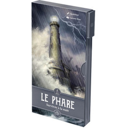 Le Phare – Livre Jeu Solo