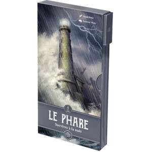 Le Phare – Livre Jeu Solo