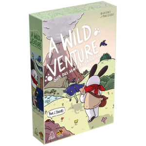 A Wild Venture - Sur des Sentiers Sauvages