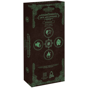 Trickerion - Arts Arcaniques