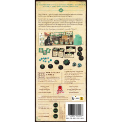 Trickerion - Arts Arcaniques