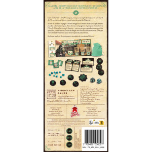 Trickerion - Arts Arcaniques