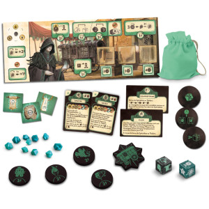 Trickerion - Arts Arcaniques