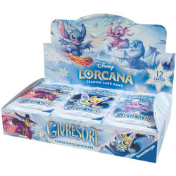 Lorcana S11 - Givresort : 24 Boosters
