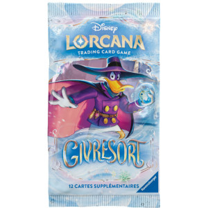 Lorcana S11 - Givresort : Booster