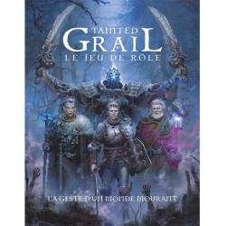 Tainted Grail - Le Jeu de Rôle : Livre de Base