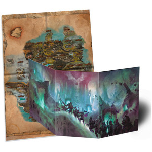 Tainted Grail - Le Jeu de Rôle : Écran du meneur