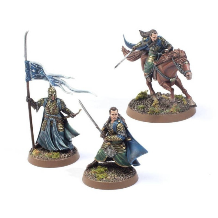 Middle-Earth Strategy Battle Game - Elrond, Master of Rivendell