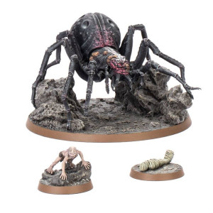 Middle-Earth Strategy Battle Game - Shelob & Gollum