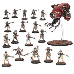 Warhammer : The Horus Heresy - Mechanicum : Skitarii Battle Group