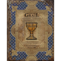 Tainted Grail - Le Jeu de Rôle : Les Chemins du Devoir