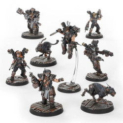 Necromunda - Orlock Arms Masters & Wreckers