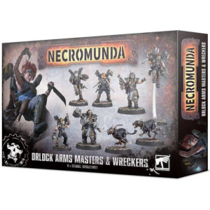 Necromunda - Orlock Arms Masters & Wreckers