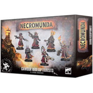 Necromunda - Cawdor Redemptionists