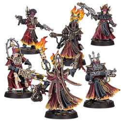 Necromunda - Cawdor Redemptionists