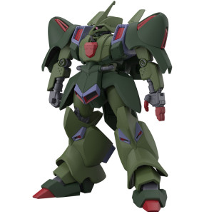Gundam Gunpla - HG AMX-101 Galluss-J