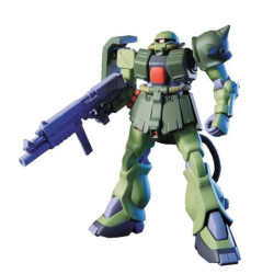 Gundam Gunpla - HG MS-06FZ Zaku II FZ