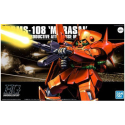 Gundam Gunpla - HG RMS-108 Marasai