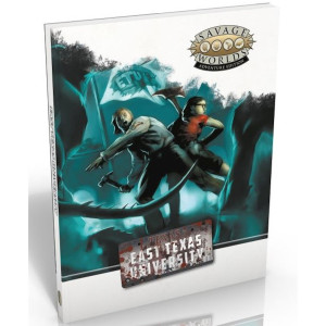 Savage Worlds - Bundle East Texas University
