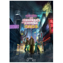 Bundle Les Chroniques de l'Étrange