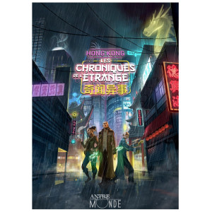 Bundle Les Chroniques de l'Étrange