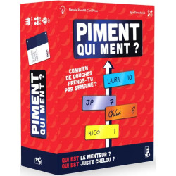 Piment qui Ment ?