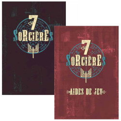 Bundle 7 Sorcières + Aides de Jeu