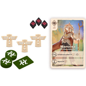 The Vale of Eternity - Curse