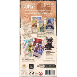 The Vale of Eternity - Curse