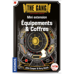 The Gang - Mini Extension - Équipements et Coffres