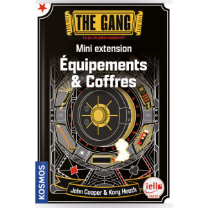The Gang - Mini Extension - Équipements et Coffres