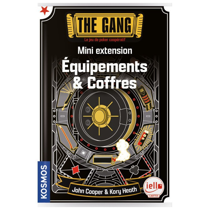 The Gang - Mini Extension - Équipements et Coffres
