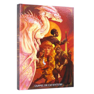 Bundle Draconis - L'appel de l'Aventure