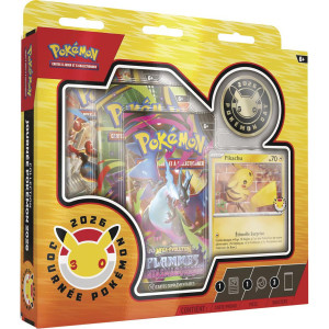Pokémon - Coffret Journée Pokémon 2026