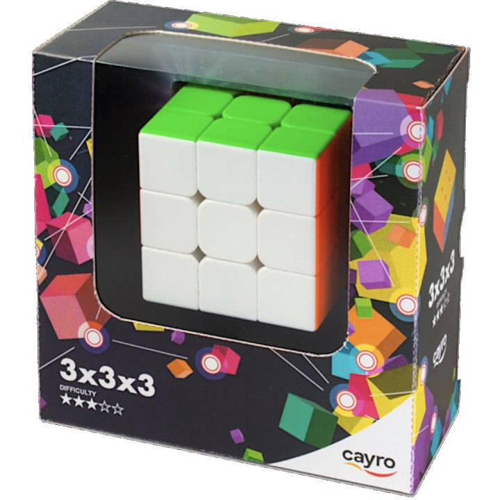 Cube 3x3 Classique - Cayro