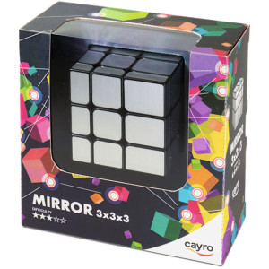 Cube 3x3 Mirror - Cayro