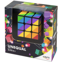 Cube 3x3 Unequal - Cayro