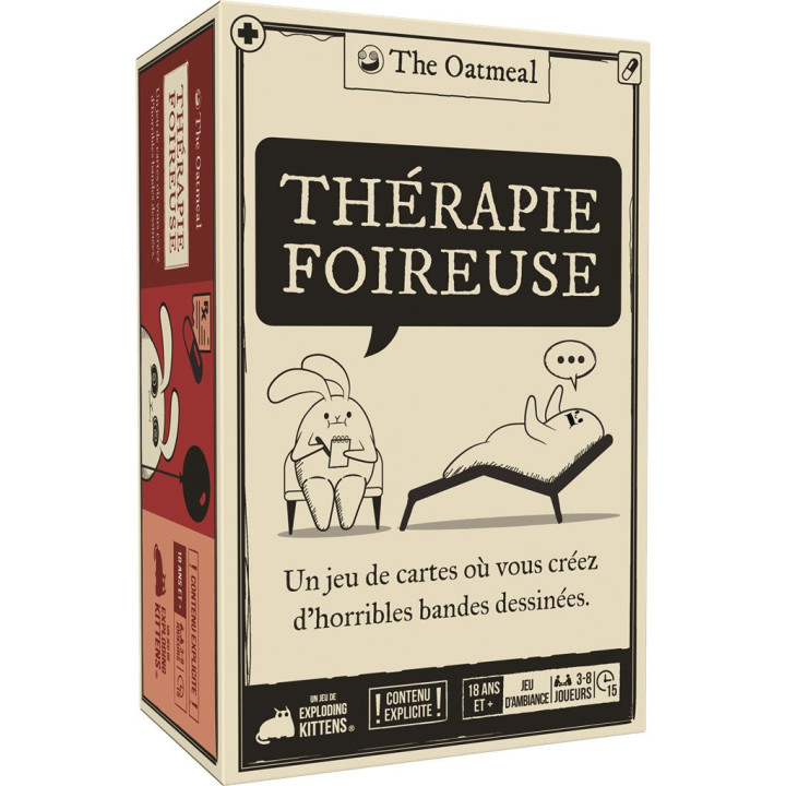 Thérapie Foireuse