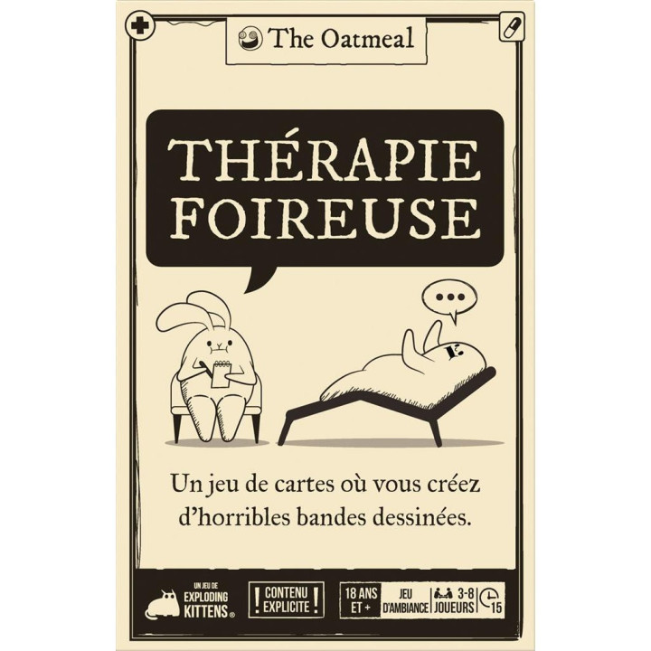 Thérapie Foireuse