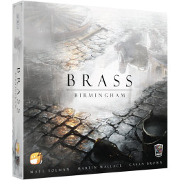 Brass - Birmingham